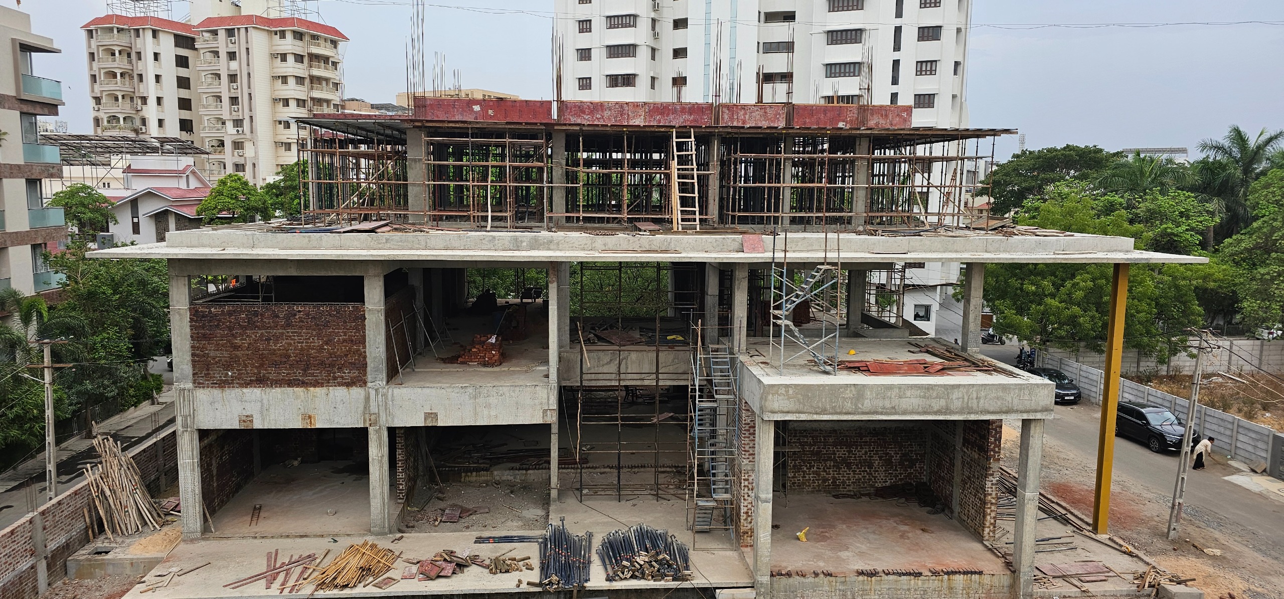 Banner background Image